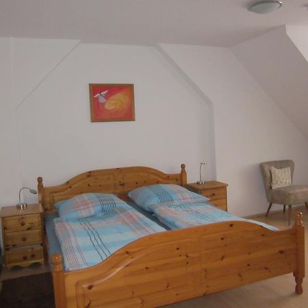 Ferienwohnung Lehr Weimar  Esterno foto