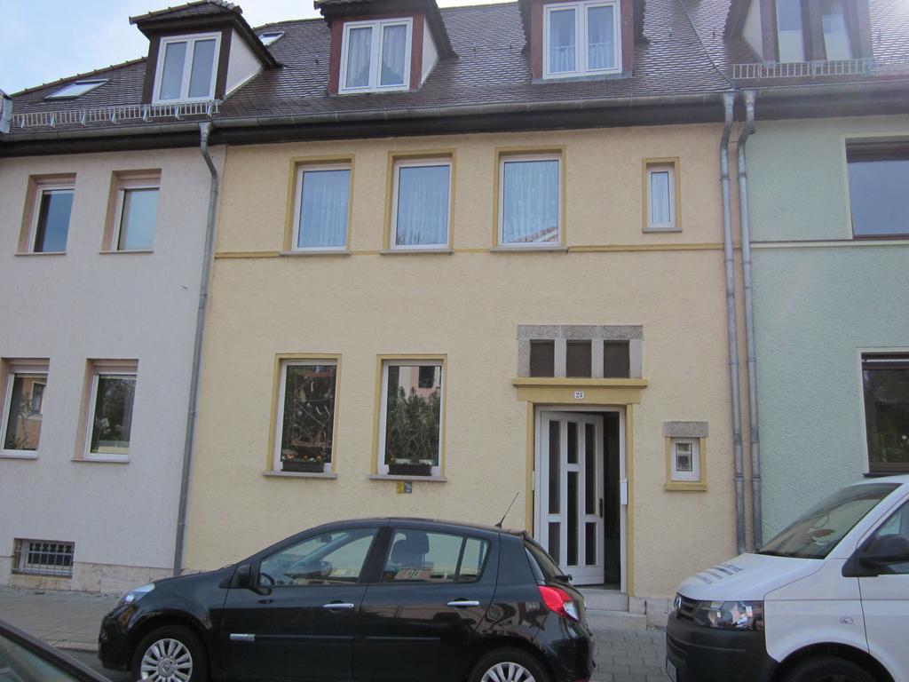 Ferienwohnung Lehr Weimar  Esterno foto