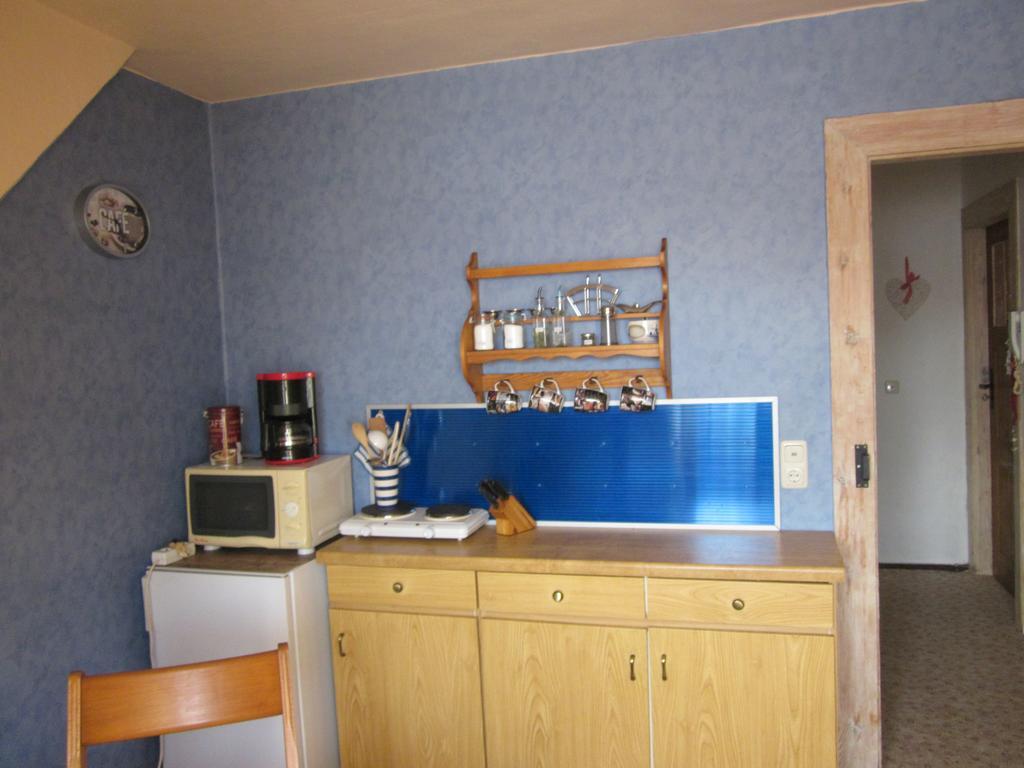 Ferienwohnung Lehr Weimar  Esterno foto