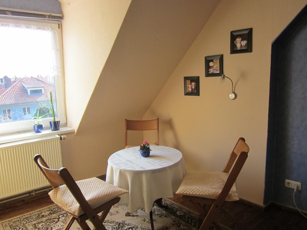 Ferienwohnung Lehr Weimar  Esterno foto