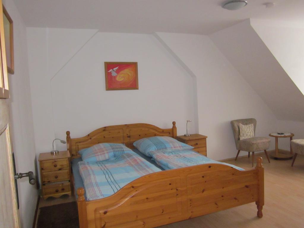 Ferienwohnung Lehr Weimar  Esterno foto
